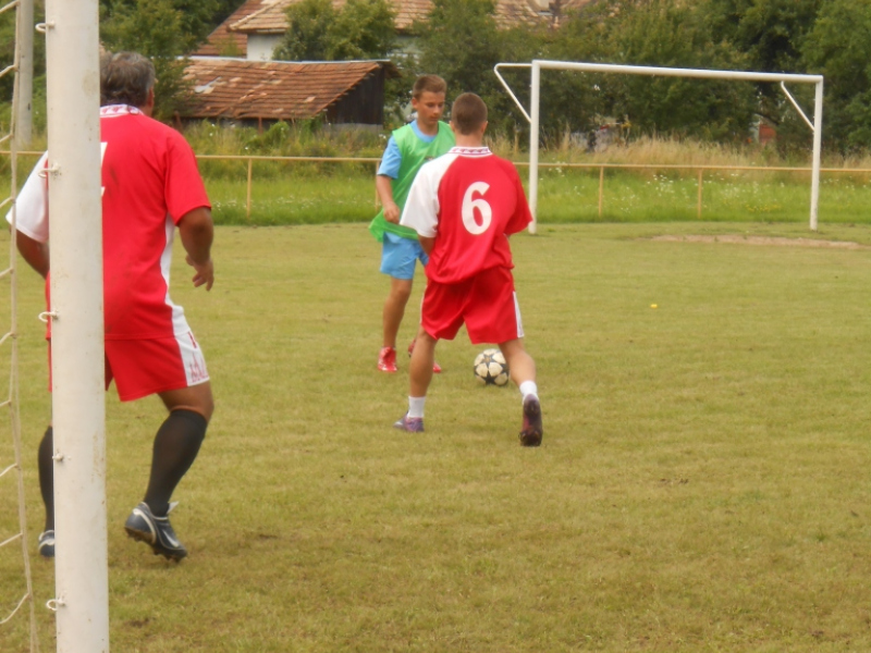 2013/ Tábortűz - Vatra