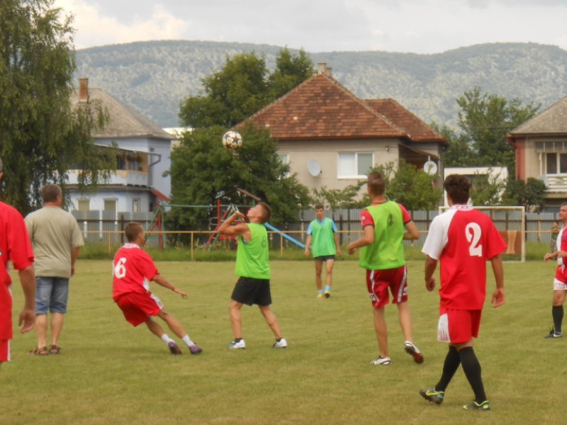 2013/ Tábortűz - Vatra