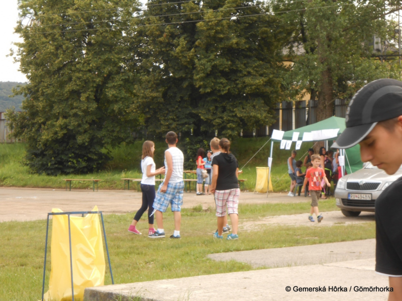 2013/ Tábortűz - Vatra