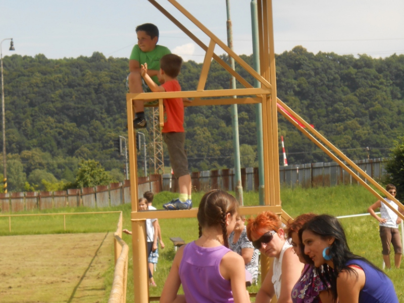 2013/ Tábortűz - Vatra