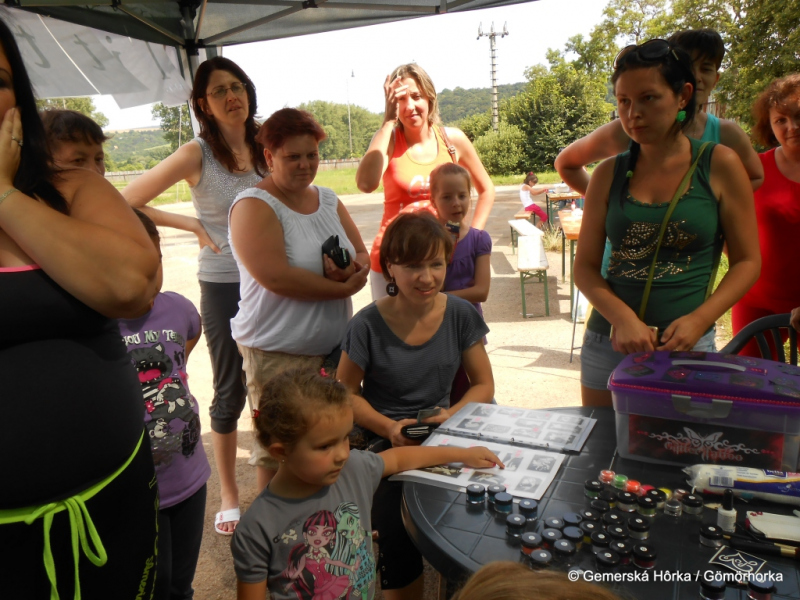 2013/ Tábortűz - Vatra