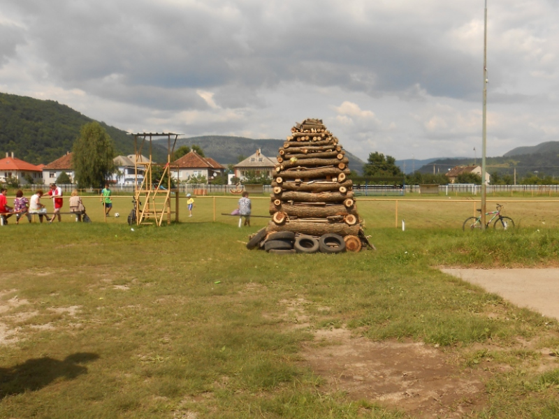 2013/ Tábortűz - Vatra