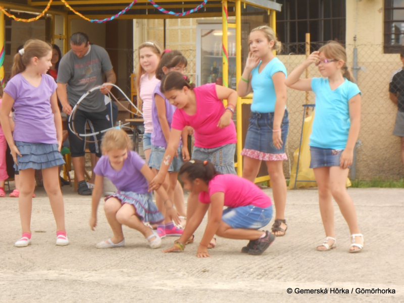 2013/ Tábortűz - Vatra