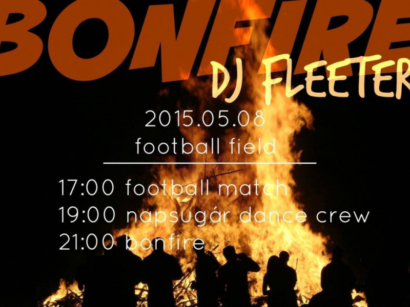 2015/ Tábortűz - Vatra