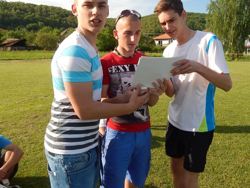 2015/ Tábortűz - Vatra