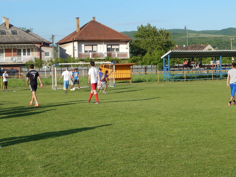 2015/ Tábortűz - Vatra