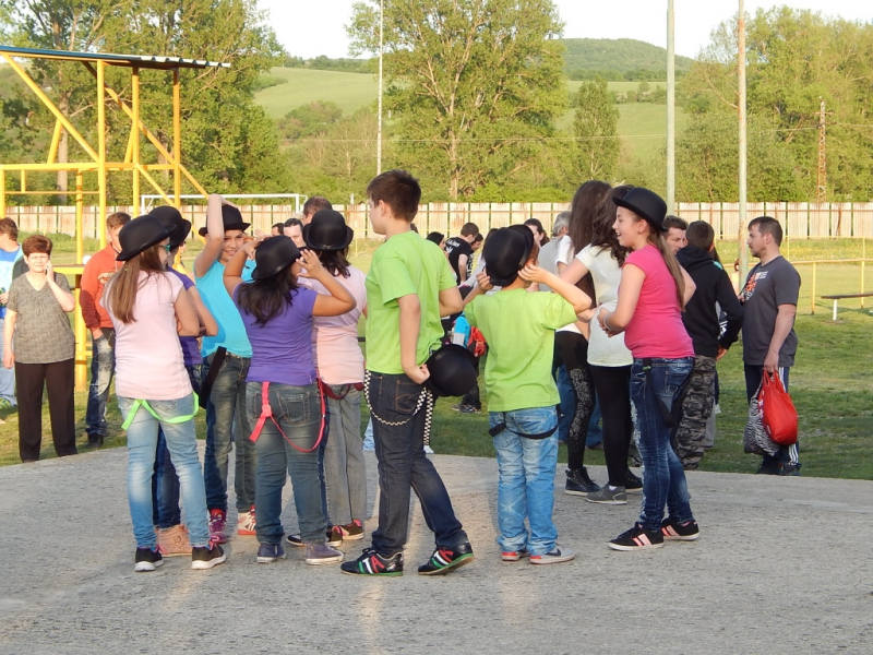 2015/ Tábortűz - Vatra