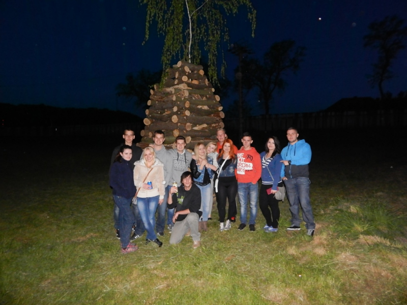2015/ Tábortűz - Vatra