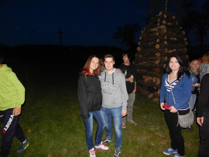 2015/ Tábortűz - Vatra