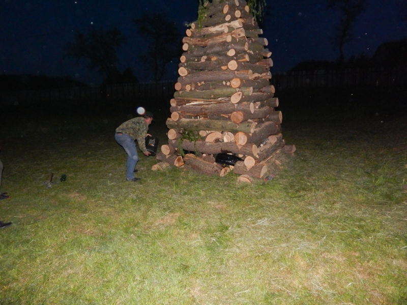 2015/ Tábortűz - Vatra