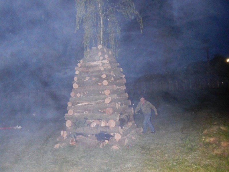 2015/ Tábortűz - Vatra