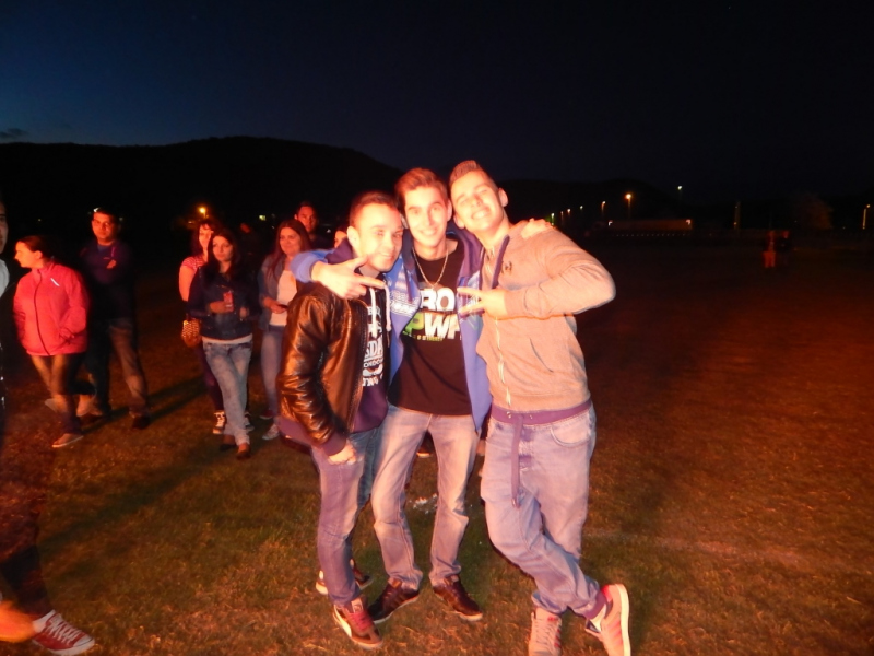 2015/ Tábortűz - Vatra