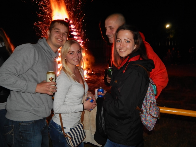 2015/ Tábortűz - Vatra