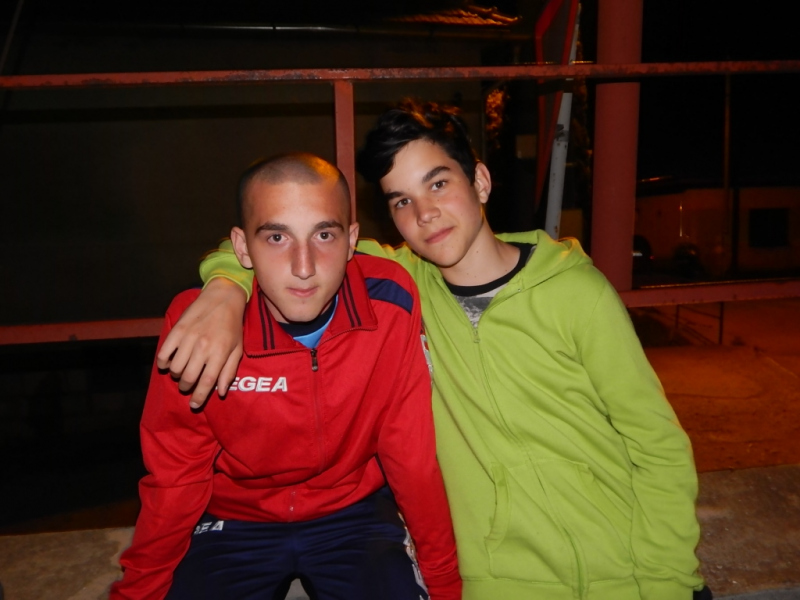 2015/ Tábortűz - Vatra