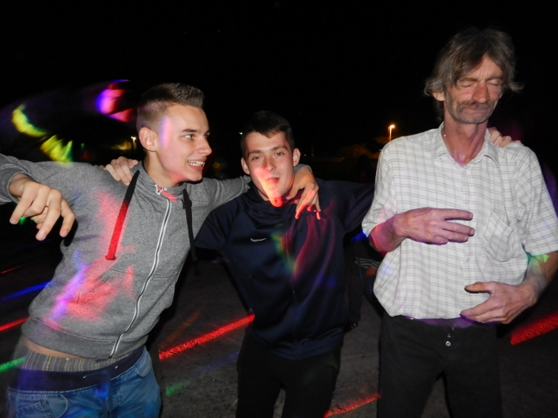 2015/ Tábortűz - Vatra