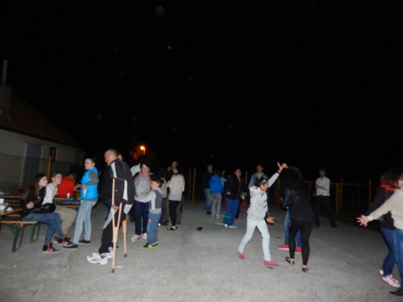 2015/ Tábortűz - Vatra