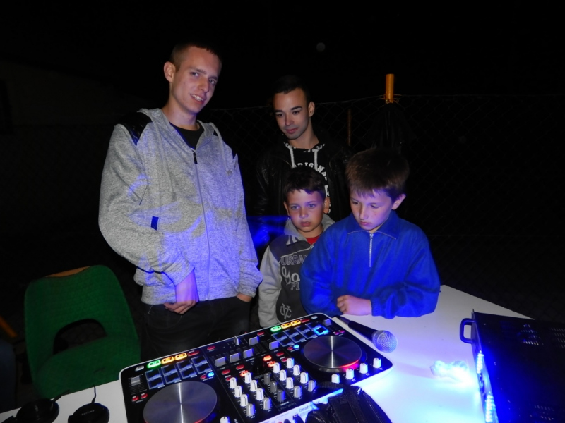 2015/ Tábortűz - Vatra