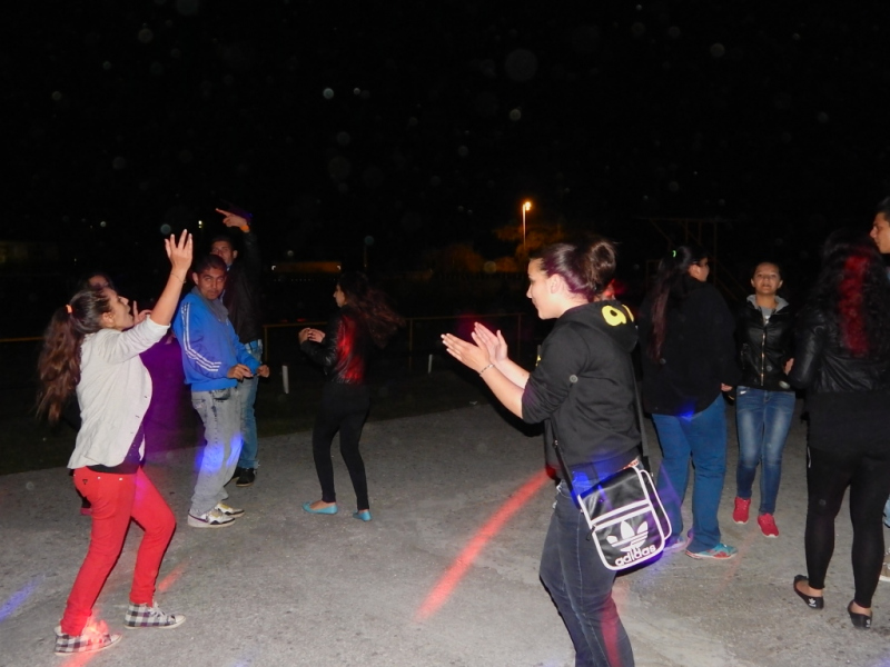 2015/ Tábortűz - Vatra