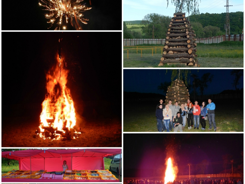 2015/ Tábortűz - Vatra