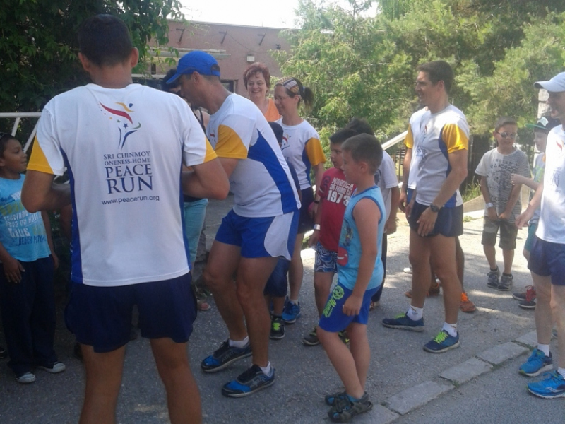 2015/ Peace Run