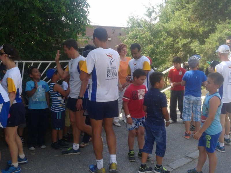 2015/ Peace Run