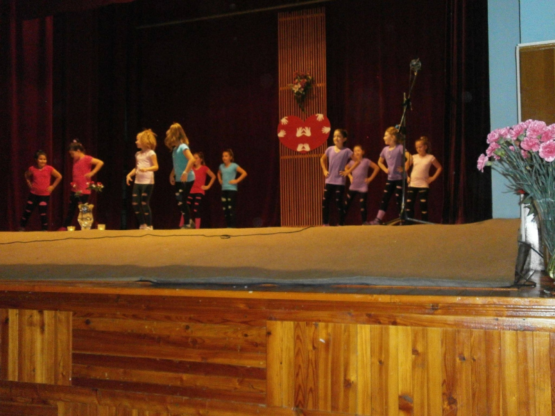 2013/ Anyák napja - Deň matiek