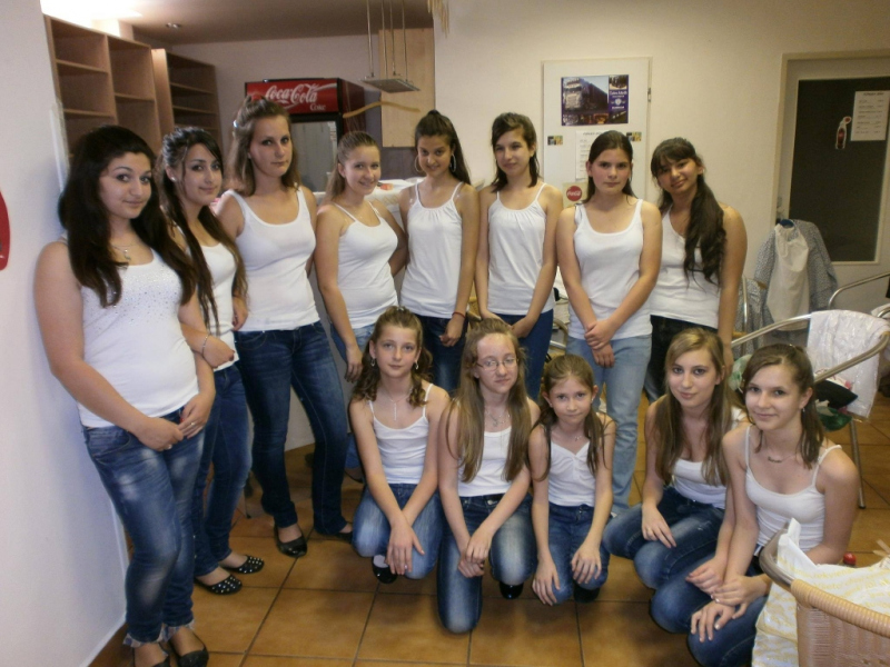 2013/ Anyák napja - Deň matiek 