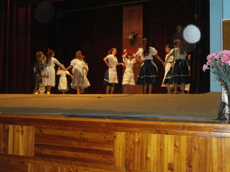 2013/ Anyák napja - Deň matiek