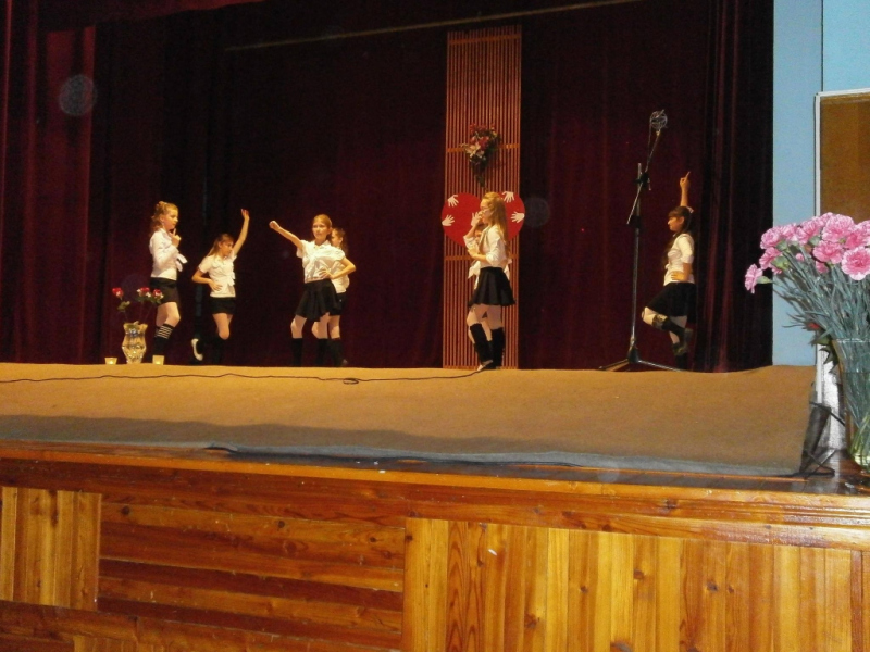 2013/ Anyák napja - Deň matiek