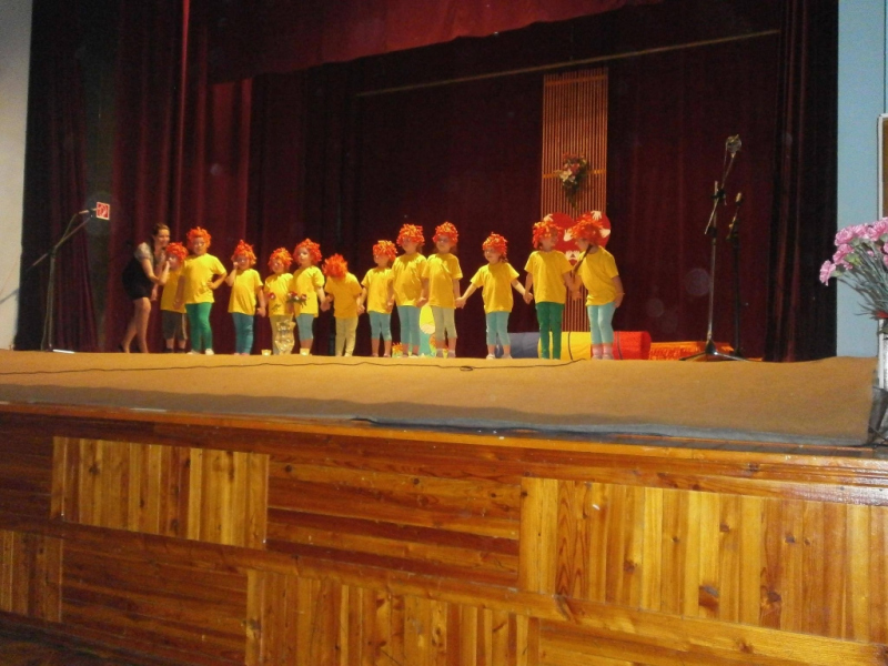 2013/ Anyák napja - Deň matiek