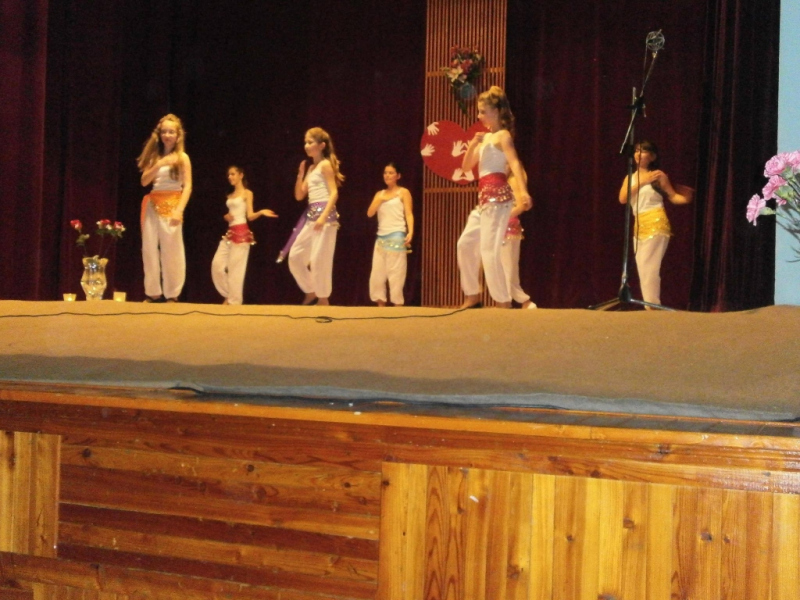 2013/ Anyák napja - Deň matiek