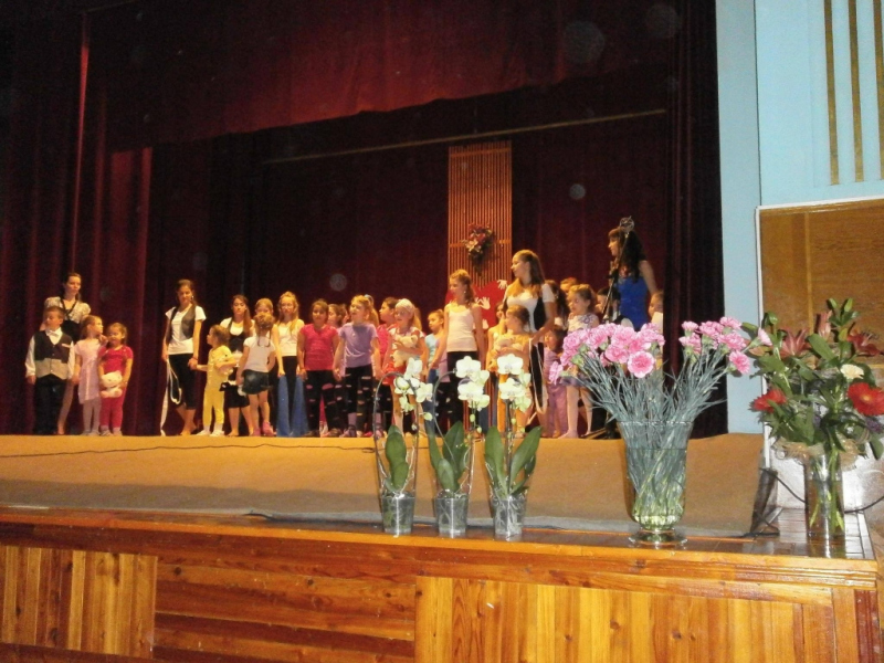 2013/ Anyák napja - Deň matiek