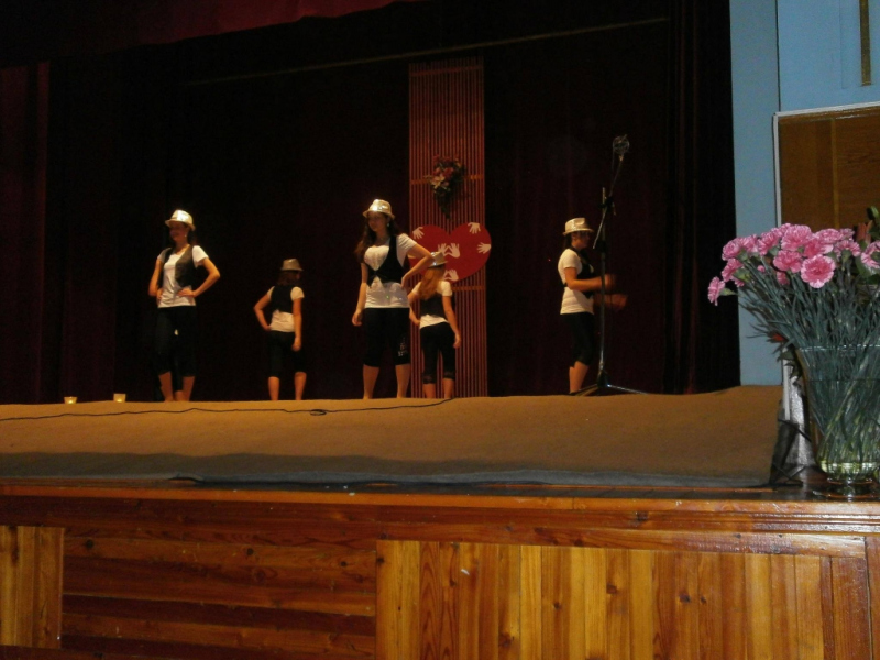 2013/ Anyák napja - Deň matiek