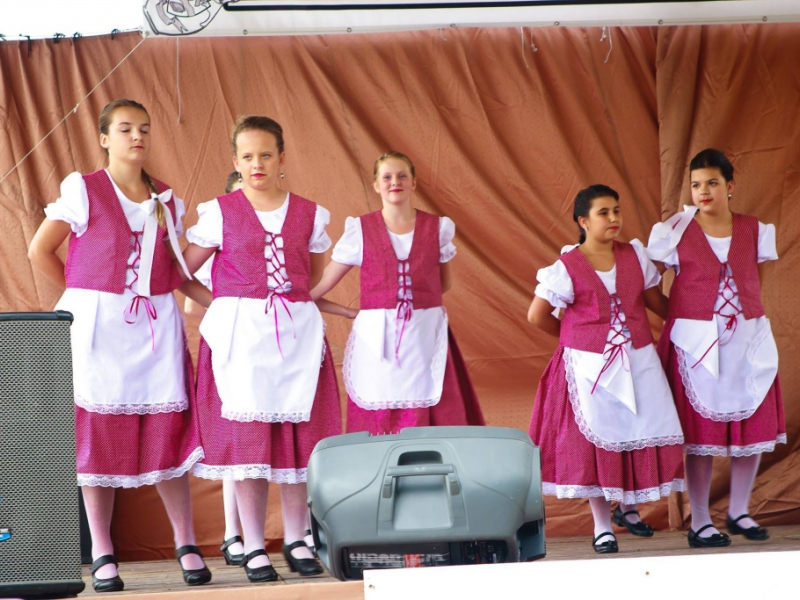 2015/ Aludttej Fesztivál Boldva (HU) - Festival v Maďarsku