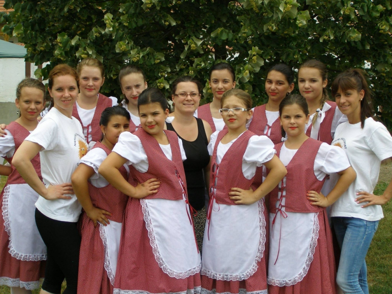 2015/ Aludttej Fesztivál Boldva (HU) - Festival v Maďarsku