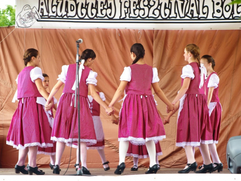 2015/ Aludttej Fesztivál Boldva (HU) - Festival v Maďarsku