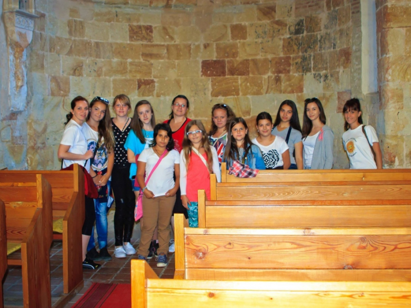 2015/ Aludttej Fesztivál Boldva (HU) - Festival v Maďarsku