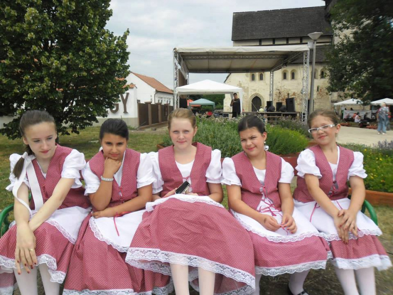 2015/ Aludttej Fesztivál Boldva (HU) - Festival v Maďarsku