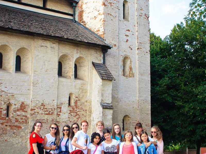 2015/ Aludttej Fesztivál Boldva (HU) - Festival v Maďarsku