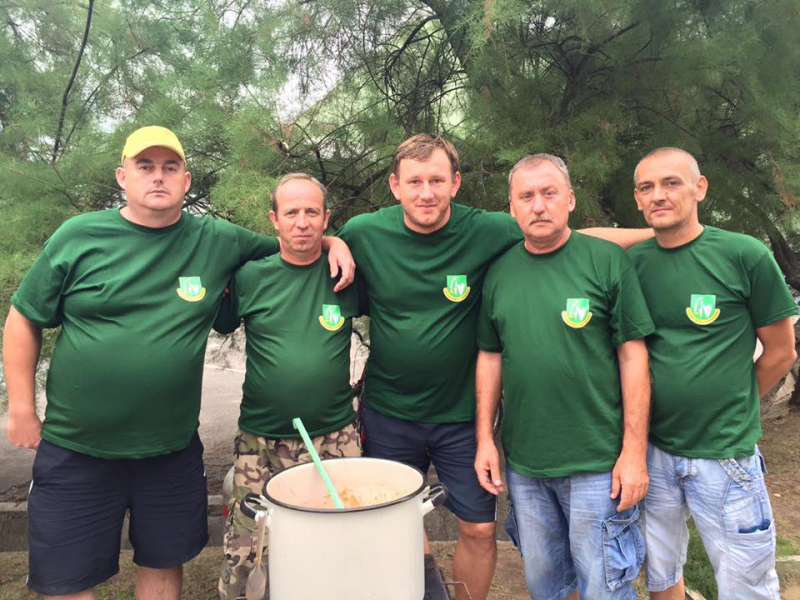 2015/ Bőcs (HU) - Falunap - Deň obce