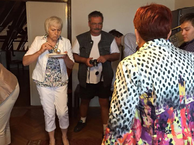 2015/ Bőcs (HU) - Falunap - Deň obce