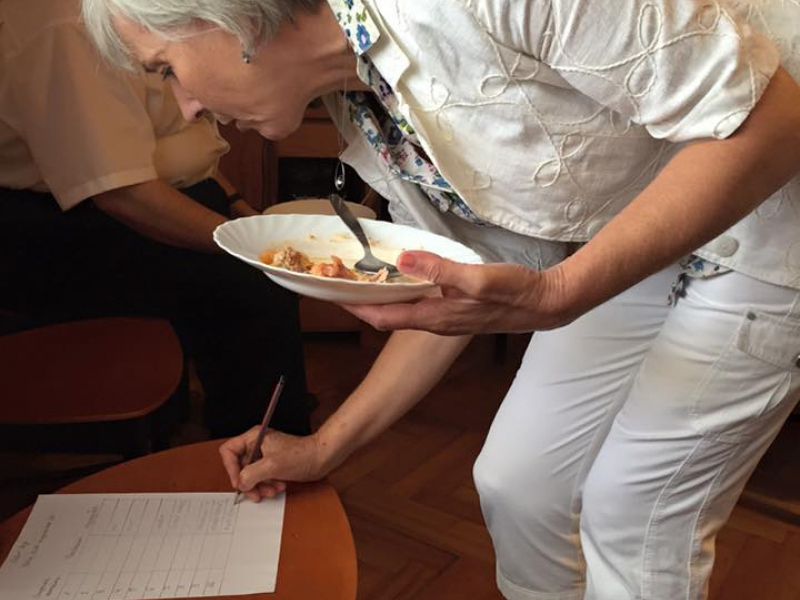 2015/ Bőcs (HU) - Falunap - Deň obce