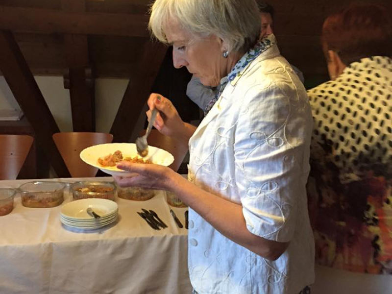 2015/ Bőcs (HU) - Falunap - Deň obce