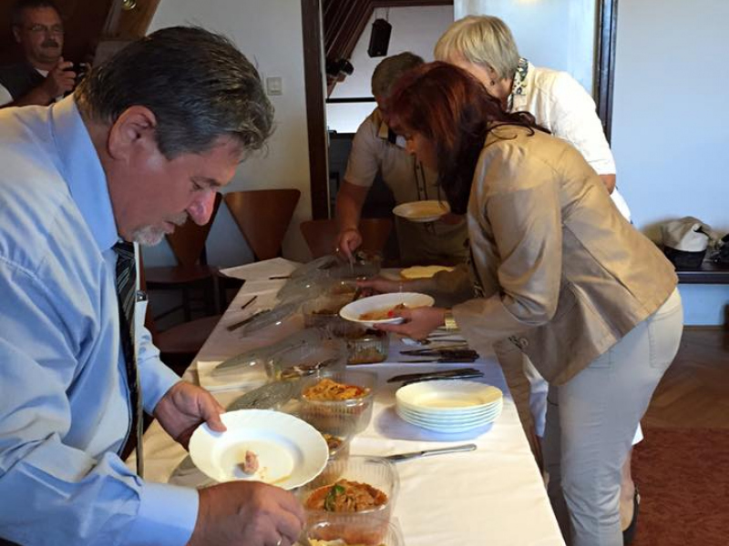 2015/ Bőcs (HU) - Falunap - Deň obce