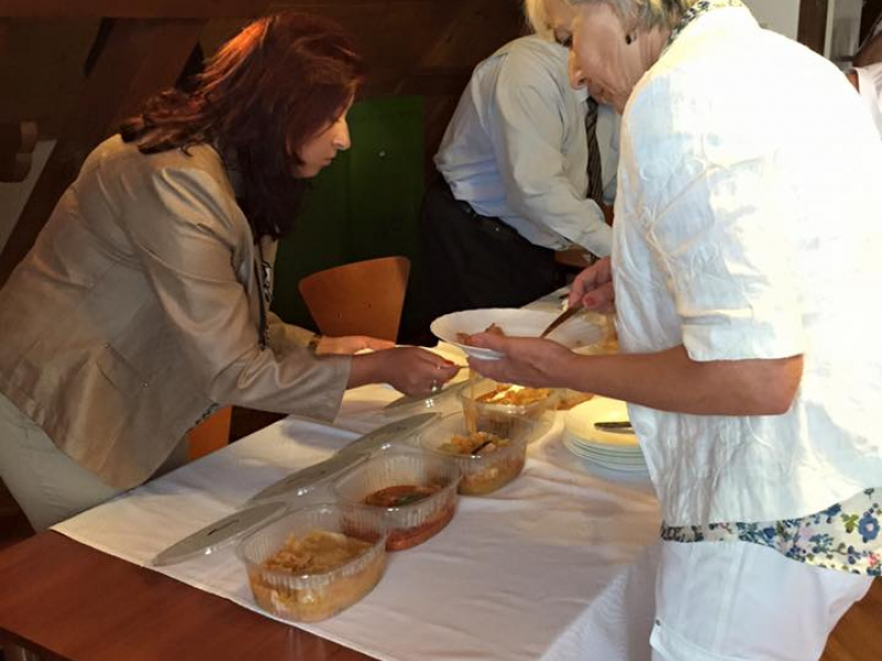 2015/ Bőcs (HU) - Falunap - Deň obce