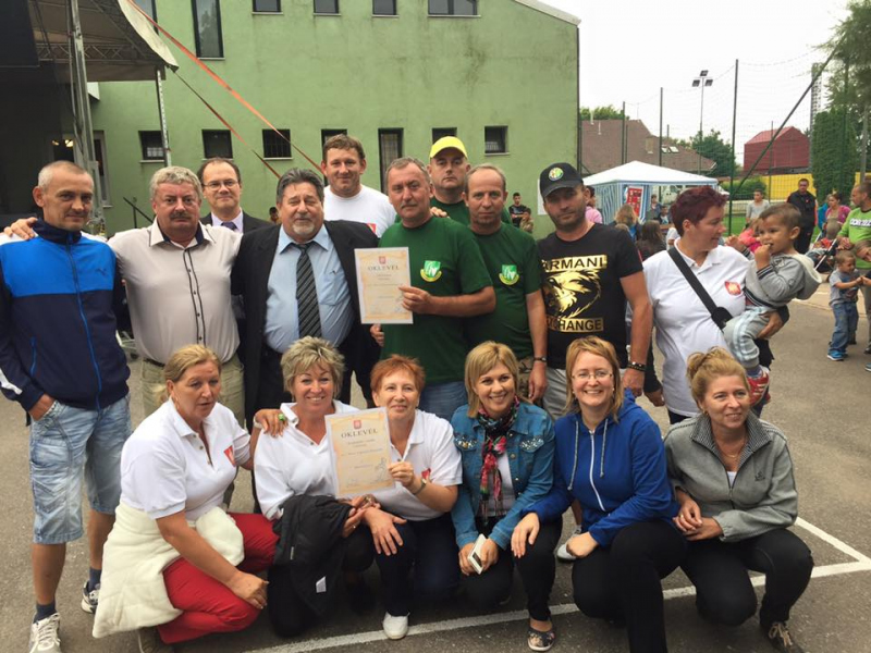 2015/ Bőcs (HU) - Falunap - Deň obce