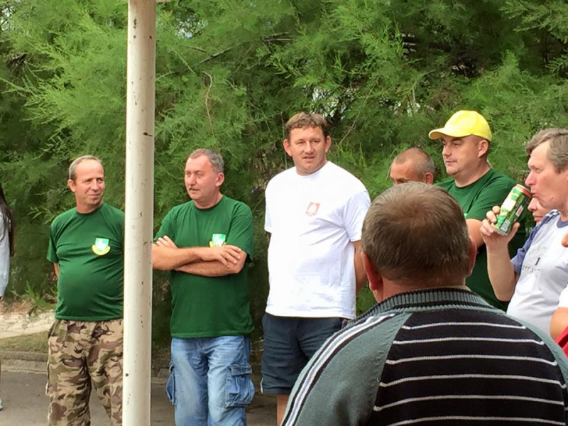 2015/ Bőcs (HU) - Falunap - Deň obce