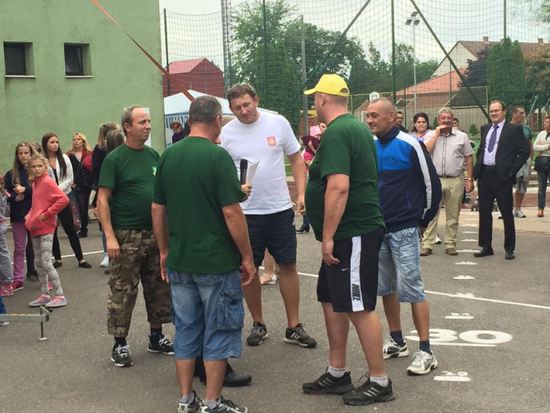 2015/ Bőcs (HU) - Falunap - Deň obce