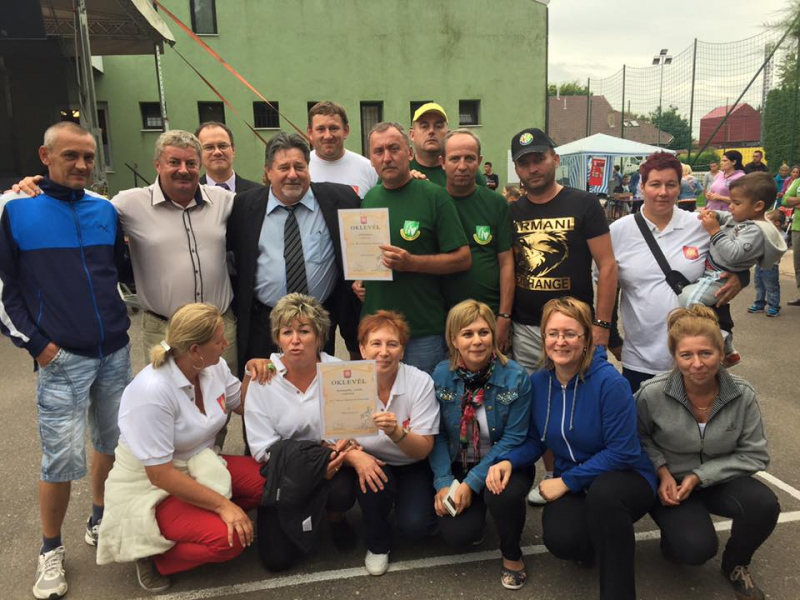 2015/ Bőcs (HU) - Falunap - Deň obce