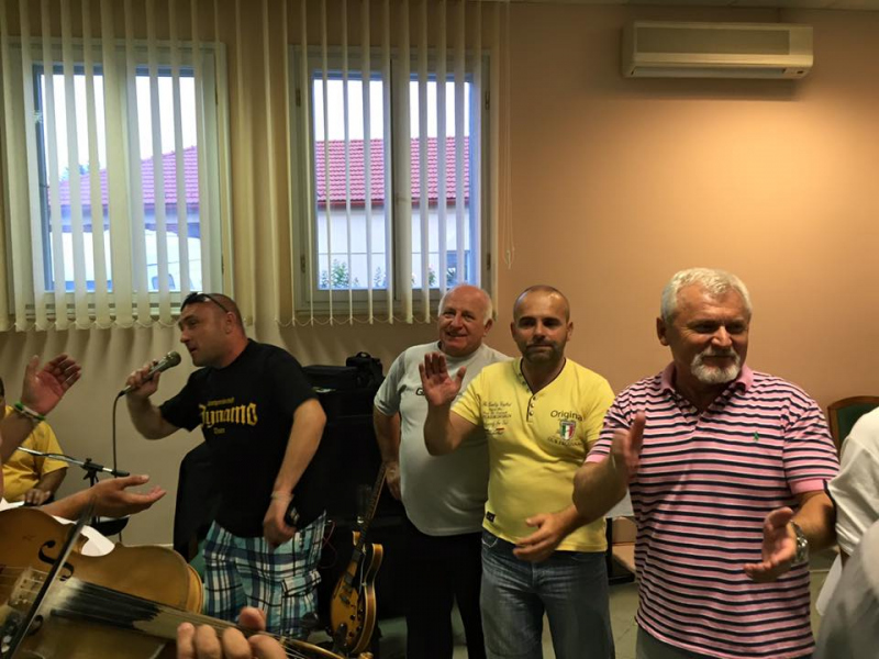 2015/ Bőcs (HU) - Falunap - Deň obce